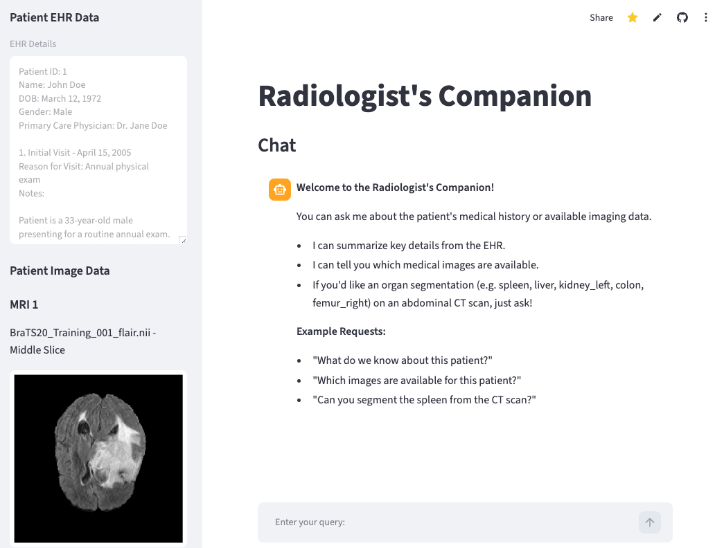 Illustration for the Radiology LLMs project